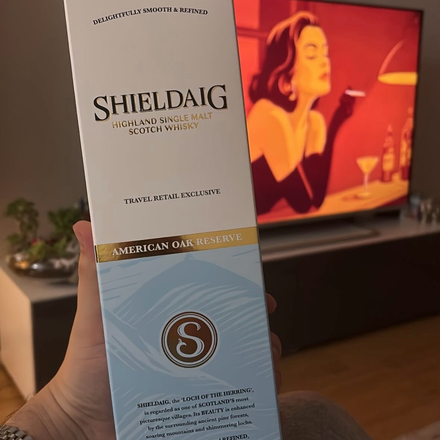 Shieldaig American Oak Reserve