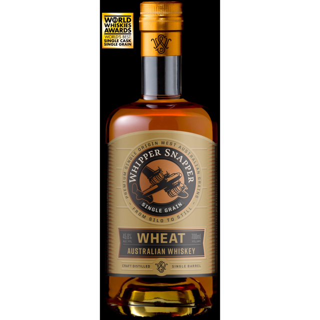 Whipper Snapper Wheat Whiskey