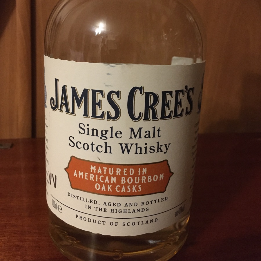 James Cree's