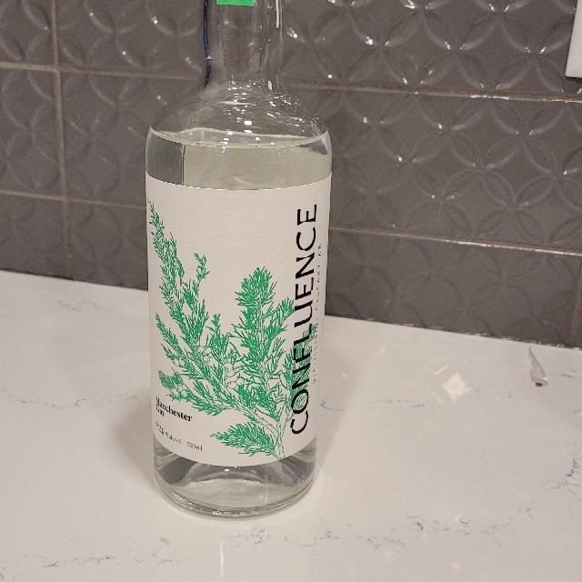 Confluence Manchester Gin