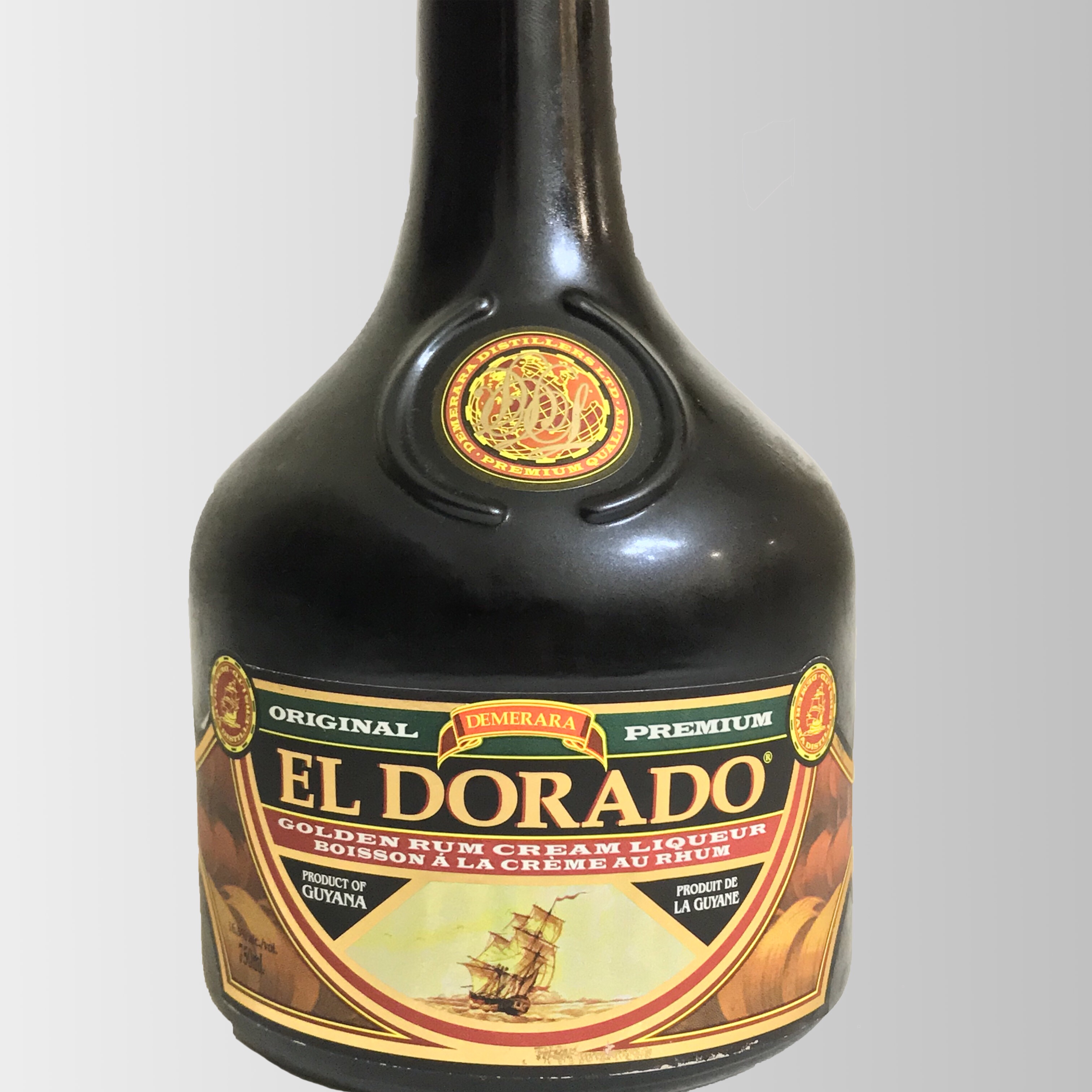 El Dorado Rum Cream