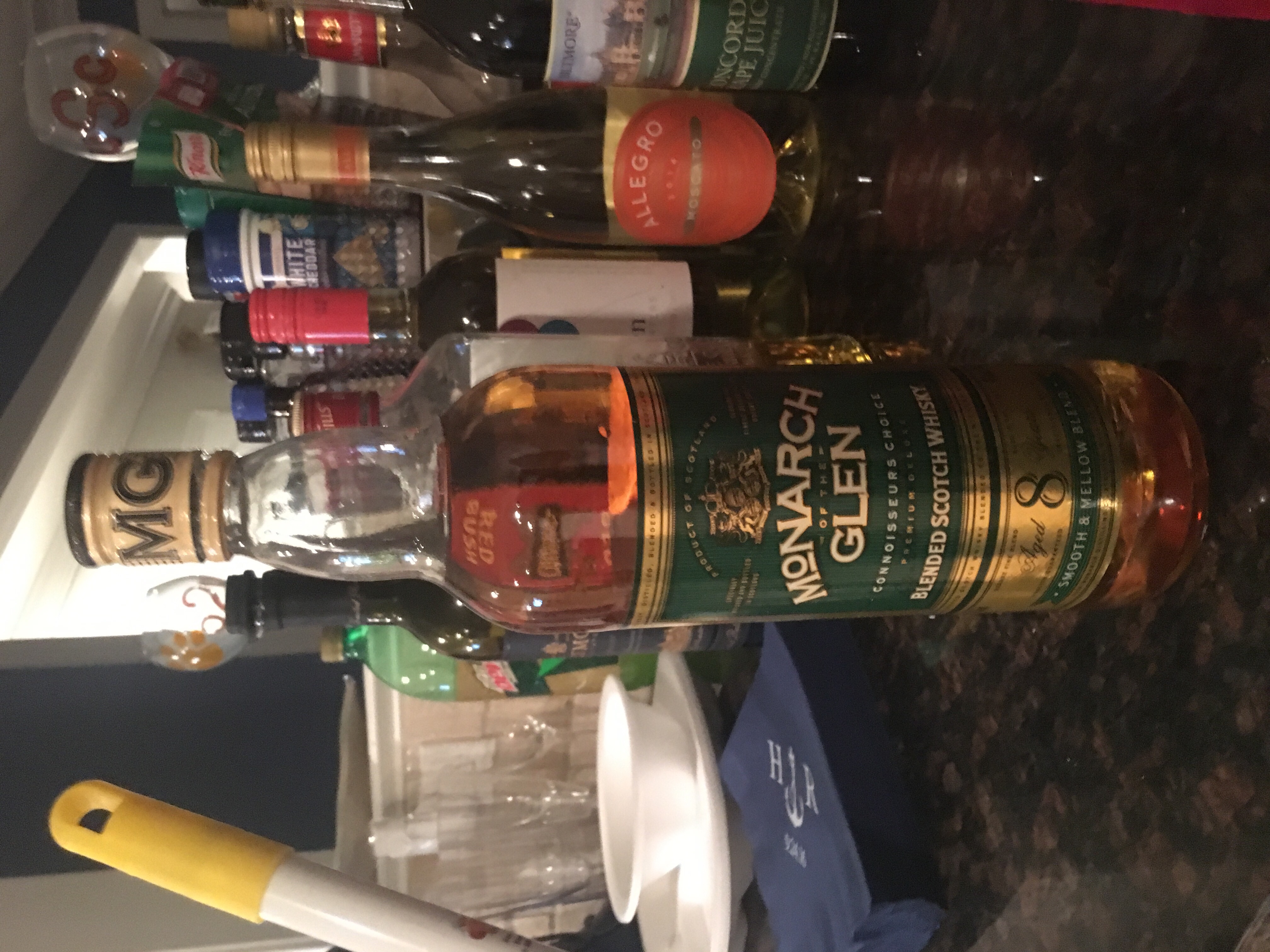 Monarch of the Glen 8 Year