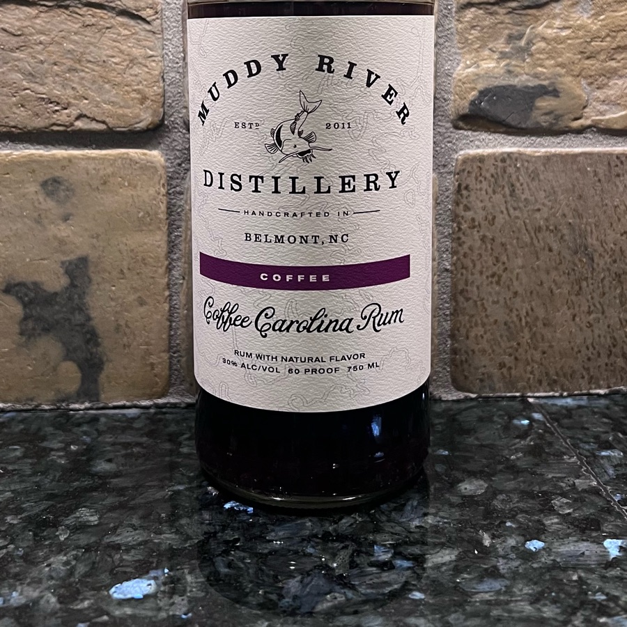 Muddy River Coffee Rum
