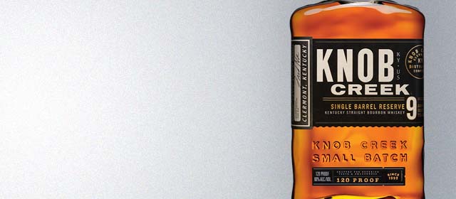 Knob Creek Single Barrel Reserve (Total Wine & More)