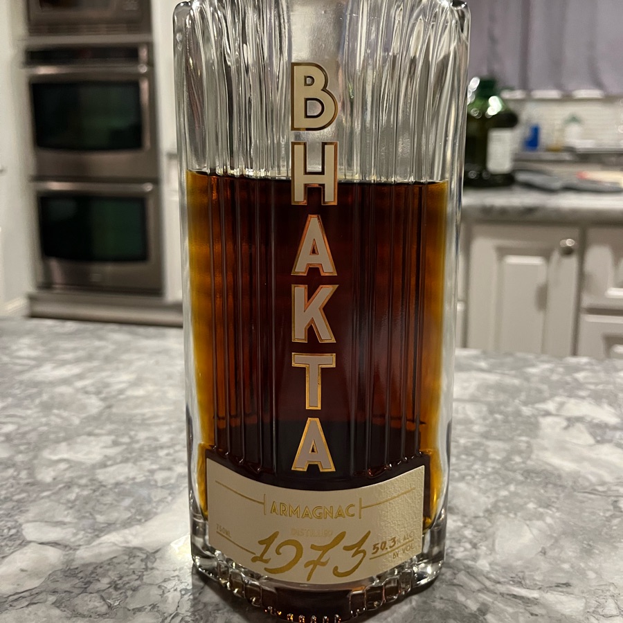 Bhakta Armagnac 1973