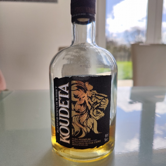 Koudeta Pure Premium