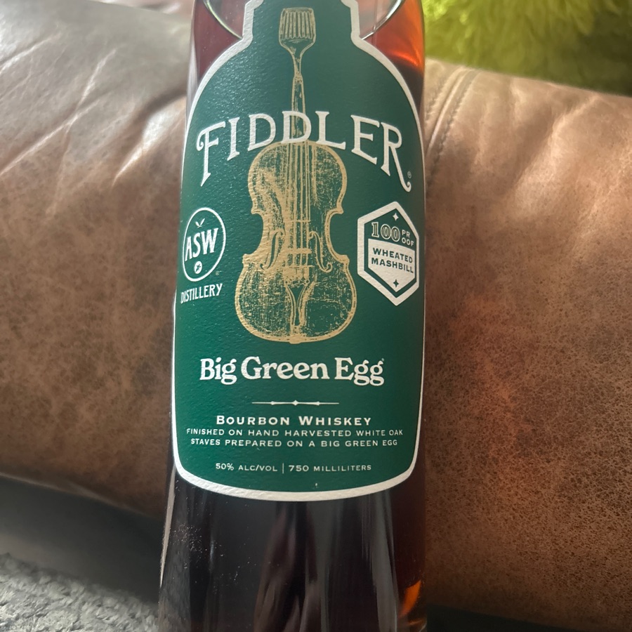 Fiddler Big Green Egg