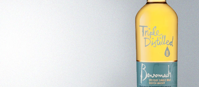 Benromach Triple Distilled 2009