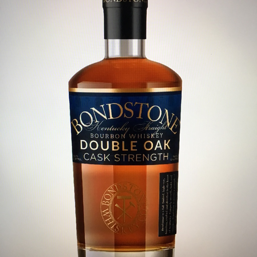 Bondstone Double Oak Kentucky Straight Bourbon Cask Strength
