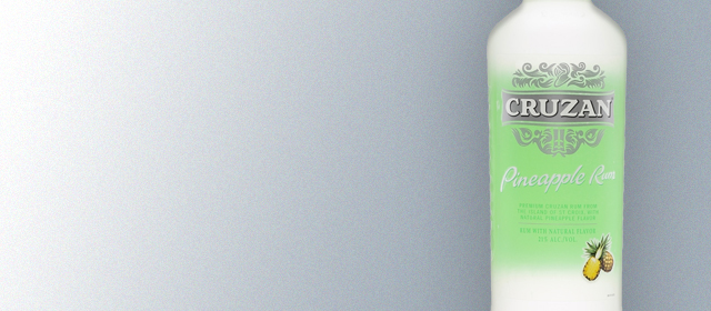 Cruzan Pineapple Rum