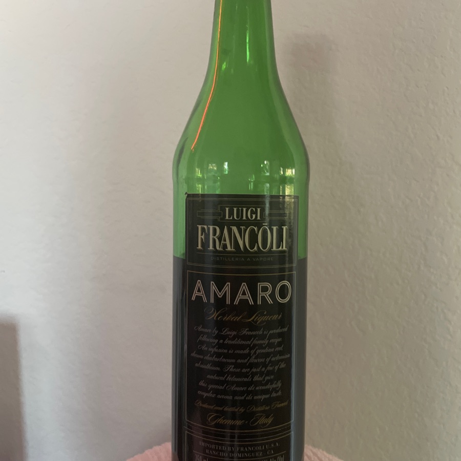 Luigi Francōli Amaro