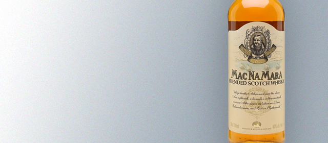 MacNaMara Blended Scotch