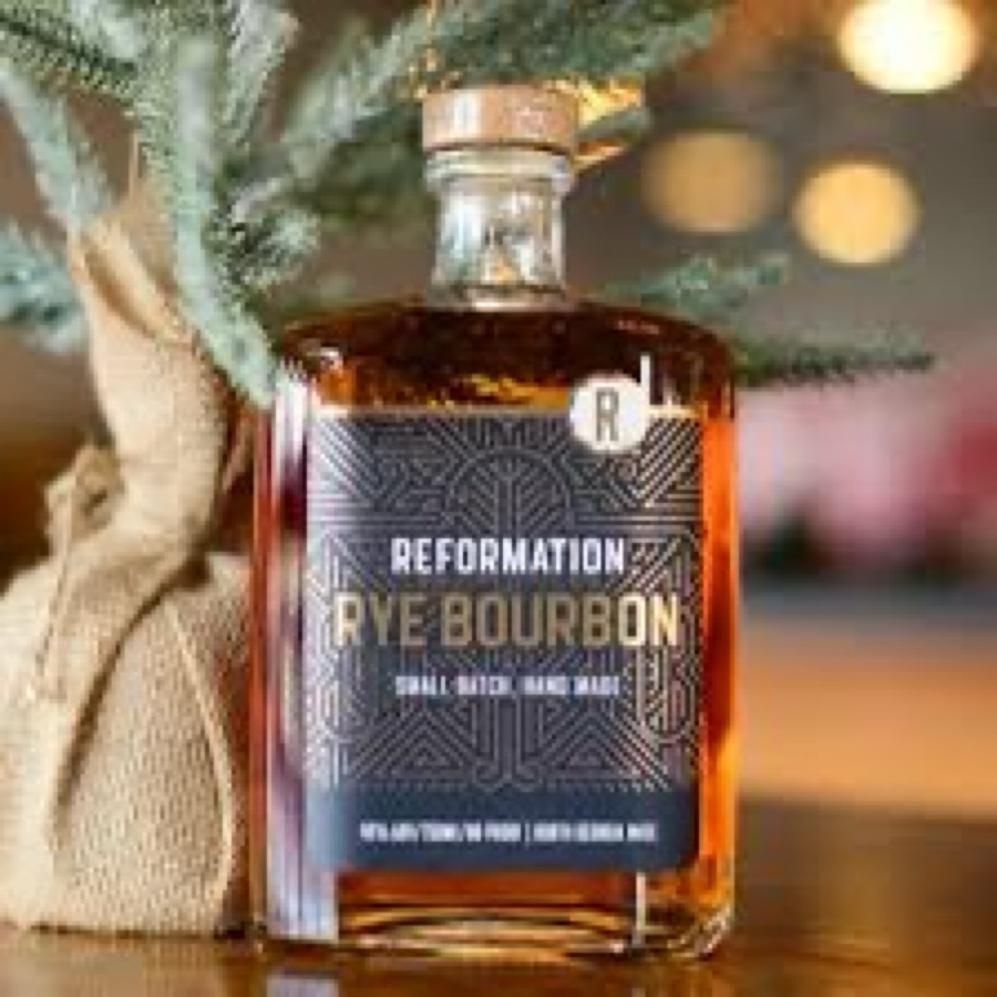 Rye Bourbn