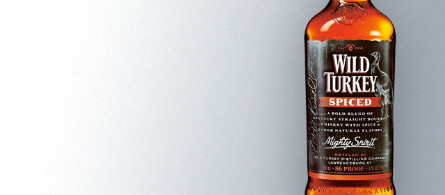 Wild Turkey Spiced