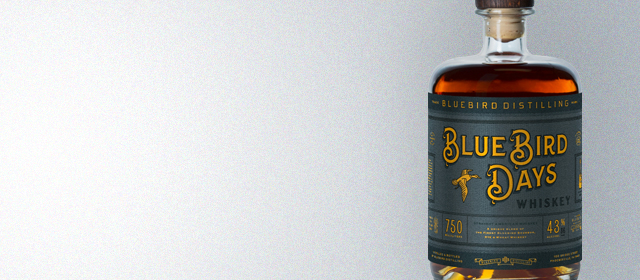 Bluebird Distilling Bluebird Days