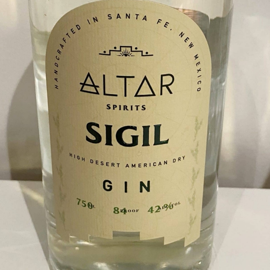 Sigil Gin