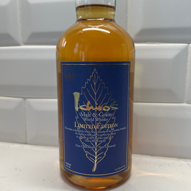 Ichiro's Malt & Grain Limited Edition