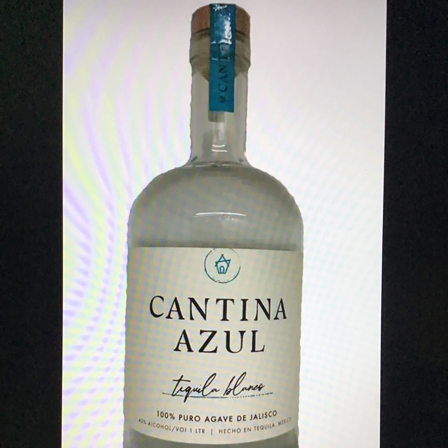 Catina Azul Blanco