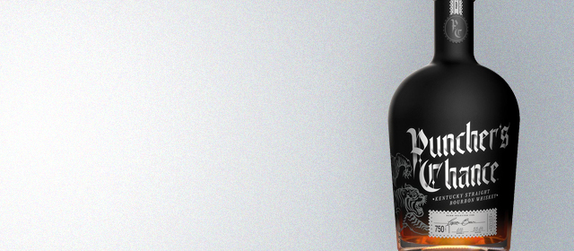 Puncher's Chance Single Barrel Cask Strength