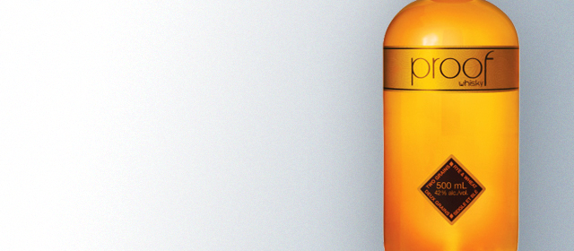 Proof Whisky