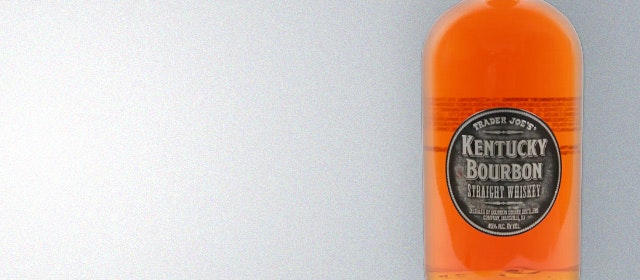 Trader Joe's Kentucky Bourbon Straight Whiskey