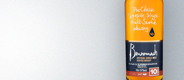Benromach 100° Proof