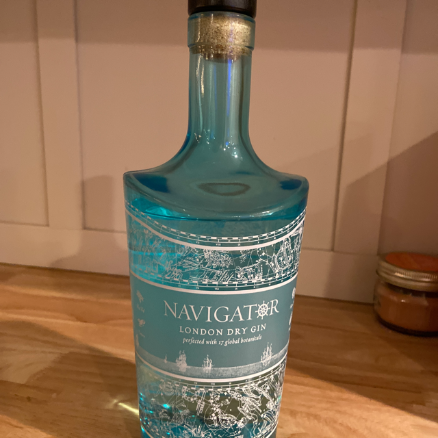Navigator London Dry Gin