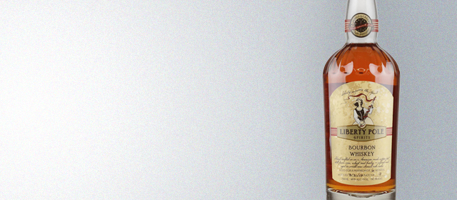 Liberty Pole Bourbon Whiskey