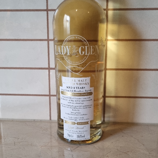 Ardmore lady of the glen
