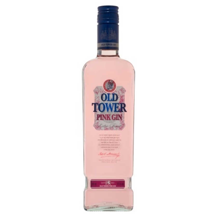 Old Tower Pink Gin