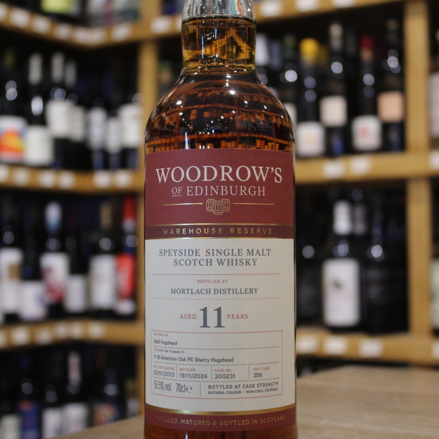 Mortlach 11 year (Woodrows)