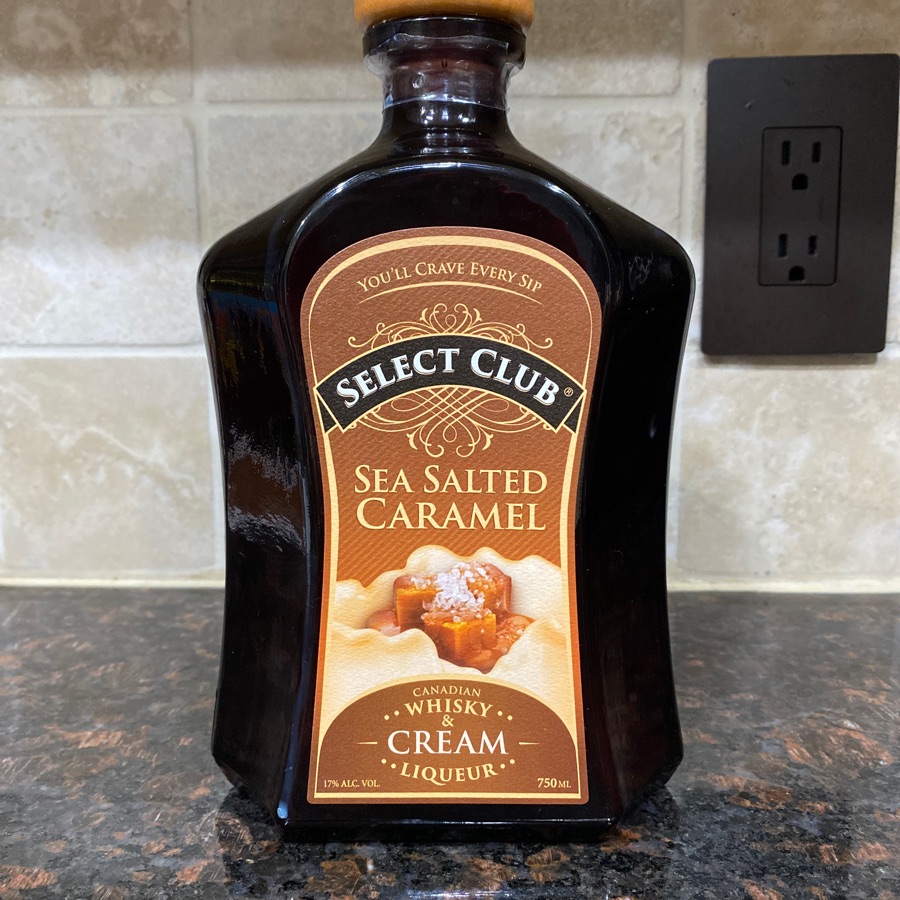 Select Club Sea Salted Caramel