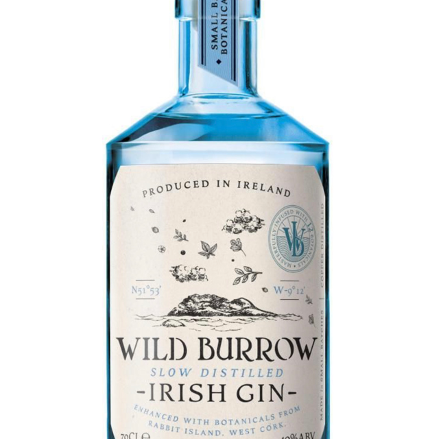 Wild Burrow Gin