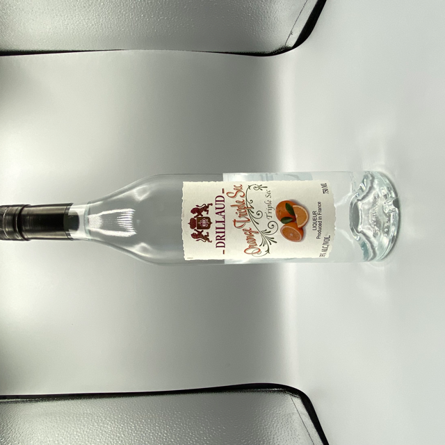 Drillaud Orange Triple Sec