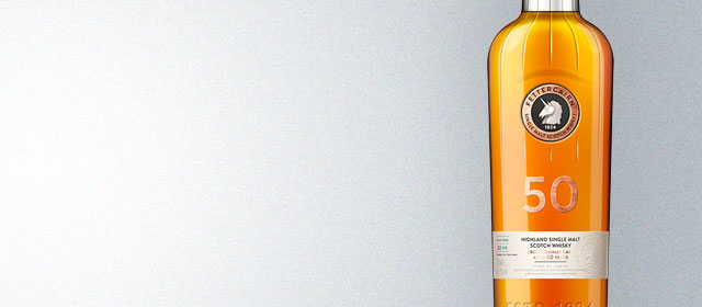 Fettercairn 50 Year