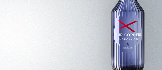 Four Corners American Gin