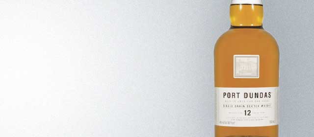 Port Dundas 12 Year Single Grain