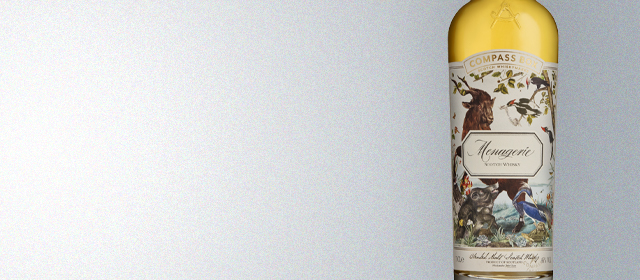 Compass Box Menagerie