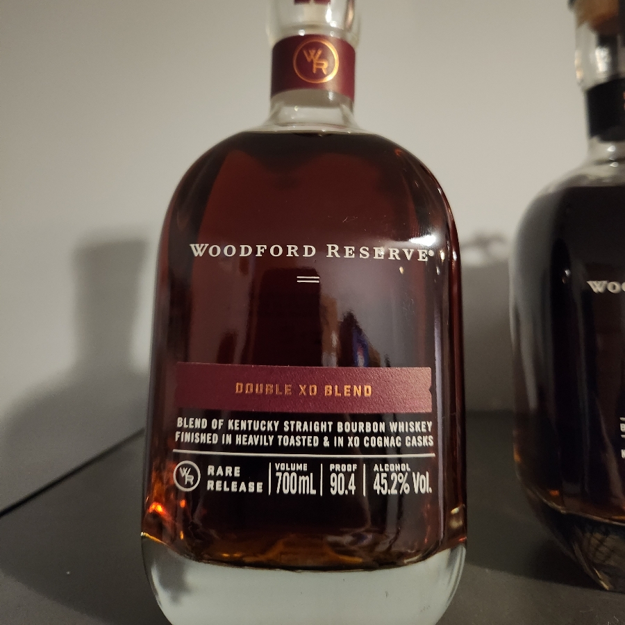Woodford Reserve Double XO Blend