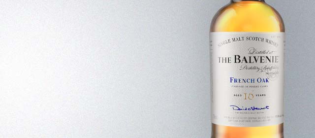 Balvenie 16 Year French Oak Pineau Cask Finish