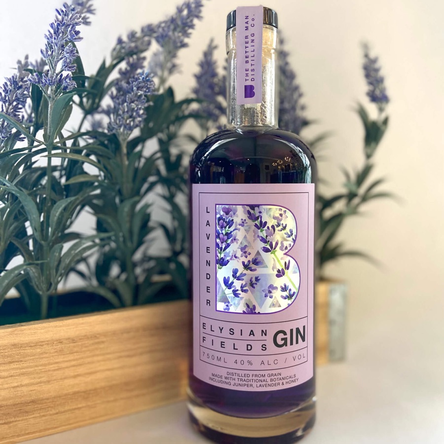 Elysian Fields Lavender Gin
