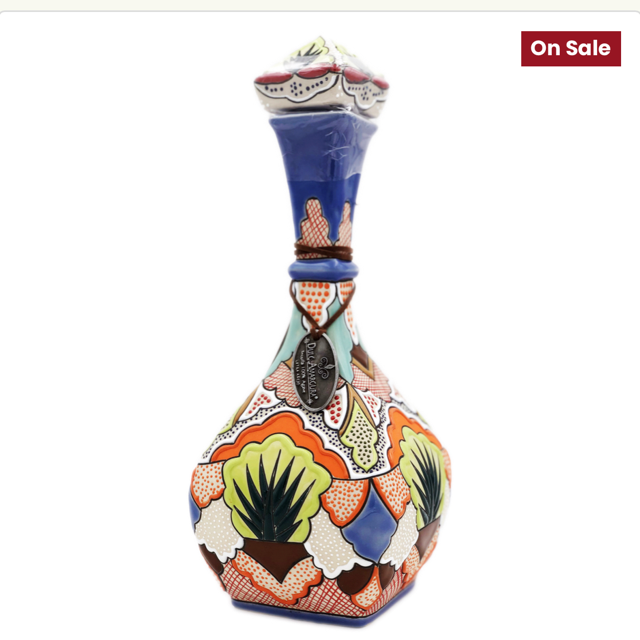 Dulce Amargura Tequila Extra Añejo
