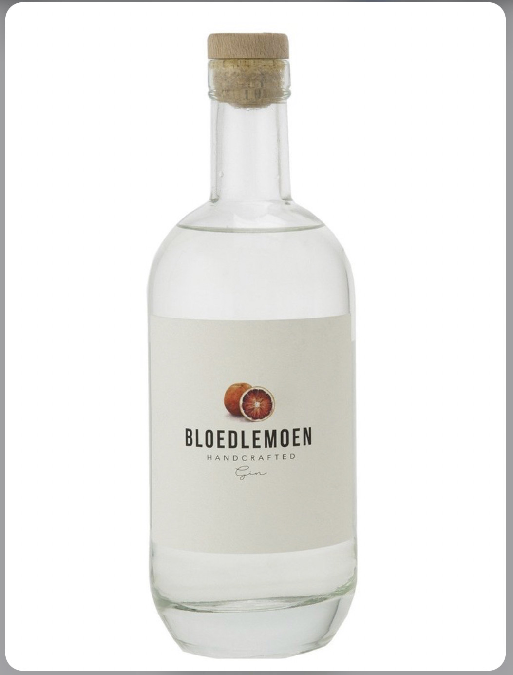 Bloedlemoen Handcrafted Gin