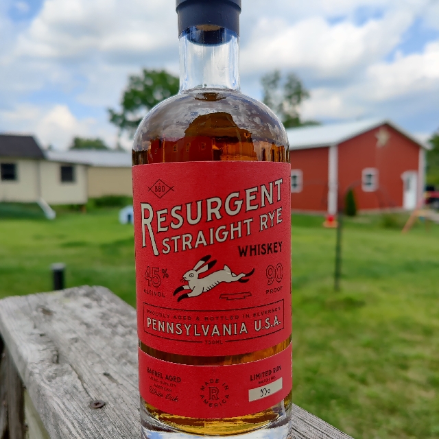Resurgent Straight Rye