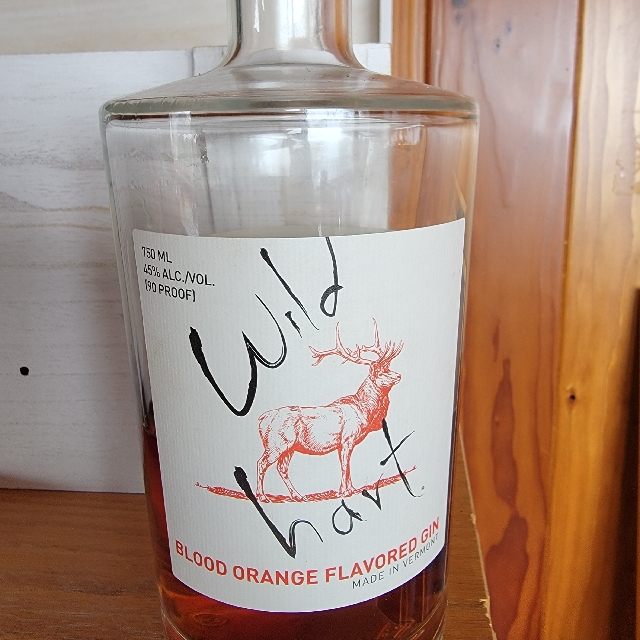 Wild Hart Blood Orange Gin