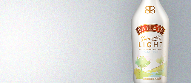 Baileys Deliciously Light
