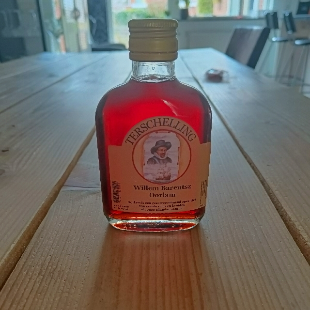 Terschelling Willem Barentz Oorlam