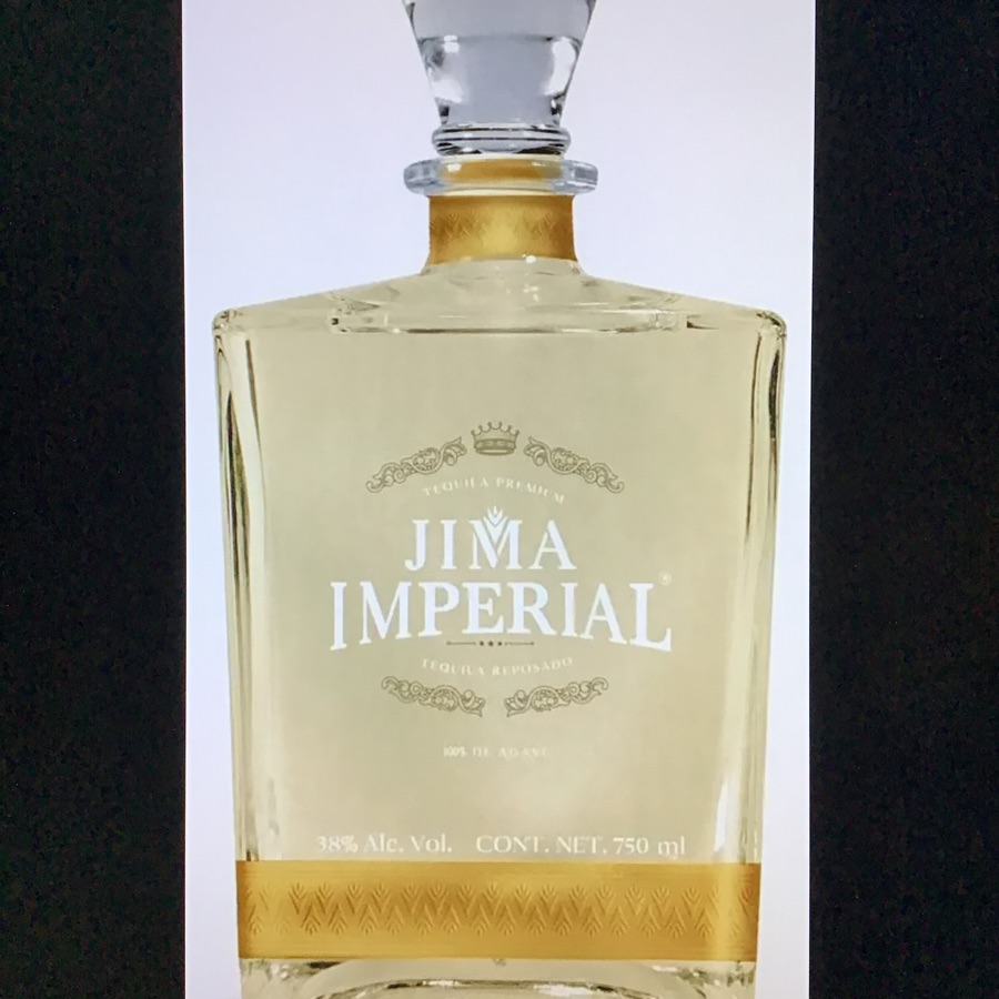Jima Imperial Tequila Reposado
