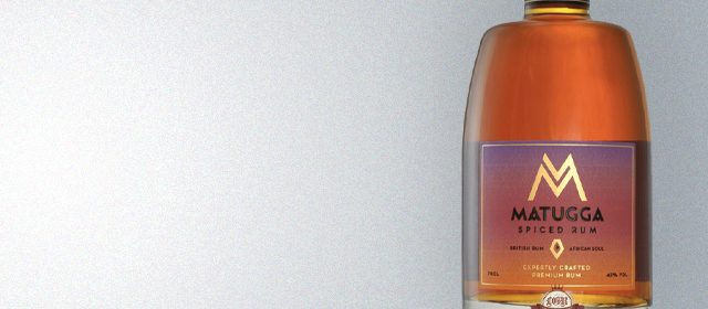 Matugga Spiced Rum