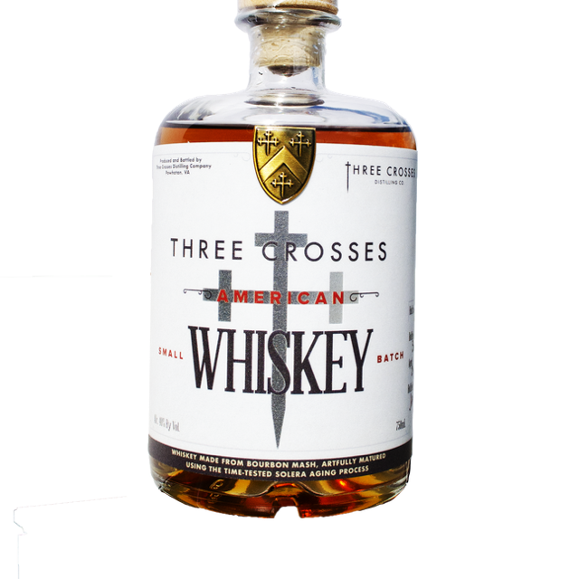 Three Crossings Whiskey